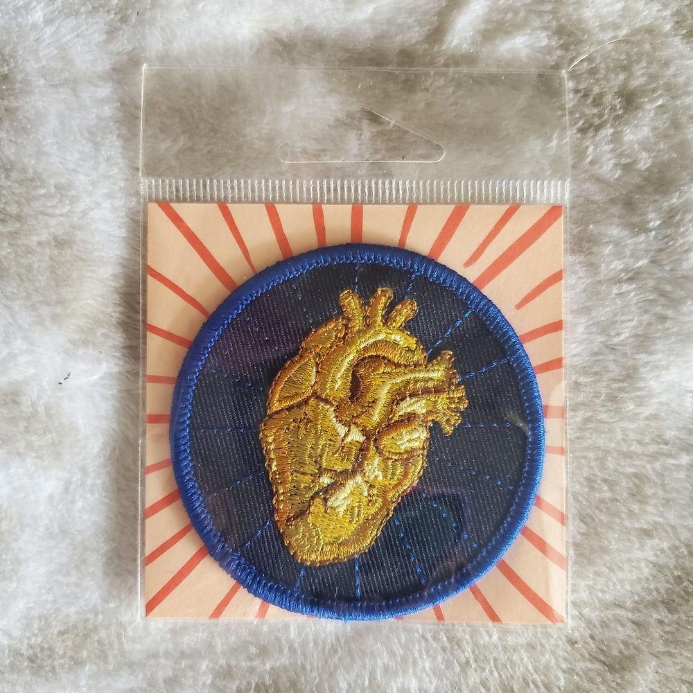 Iron/Sew-On Patch